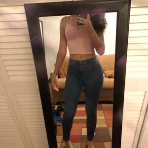 Pacsun Bullhead Denim & Co. Skinny Jeans